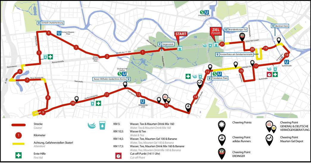 Generali Berlin Half Marathon 2025